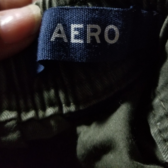 Aero Cameo Sweatpants - Picture 6 of 15